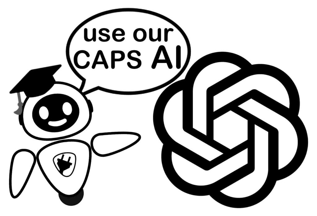Academic Plug Caps AI