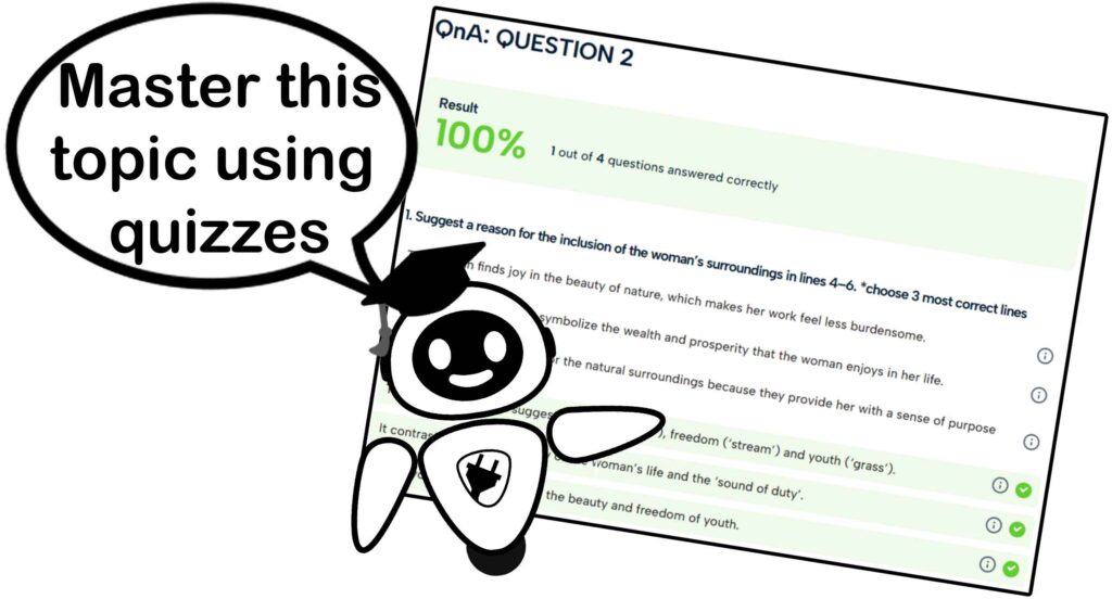 Master Quizzes