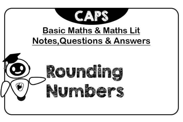 Rounding Numbers