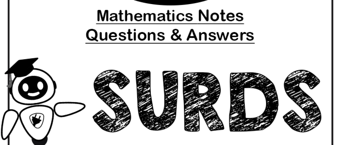 SURDS : definition, value estimation, manipulations, observation and restrictions