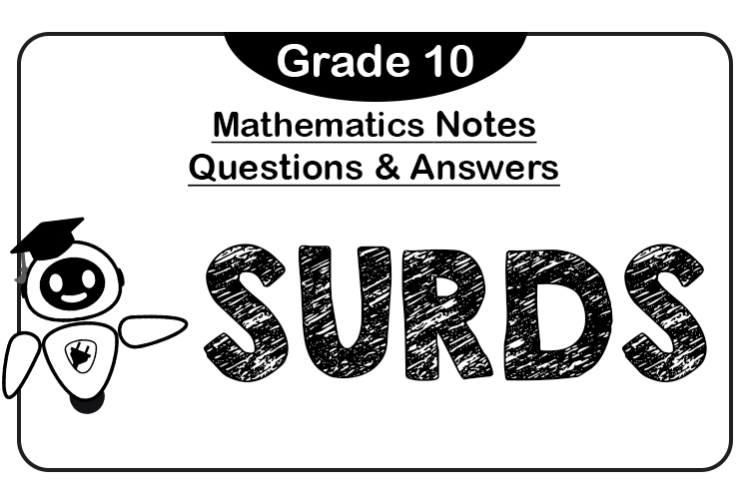 SURDS : definition, value estimation, manipulations, observation and restrictions