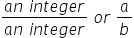 Types Of Numbers