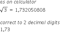 Types Of Numbers