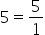 Types Of Numbers