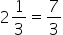 Types Of Numbers