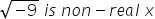Types Of Numbers