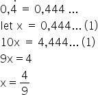 Types Of Numbers