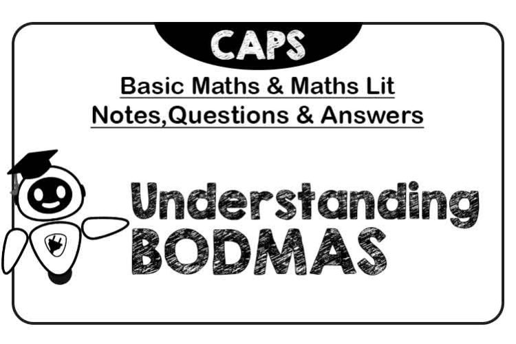 Understanding BODMAS