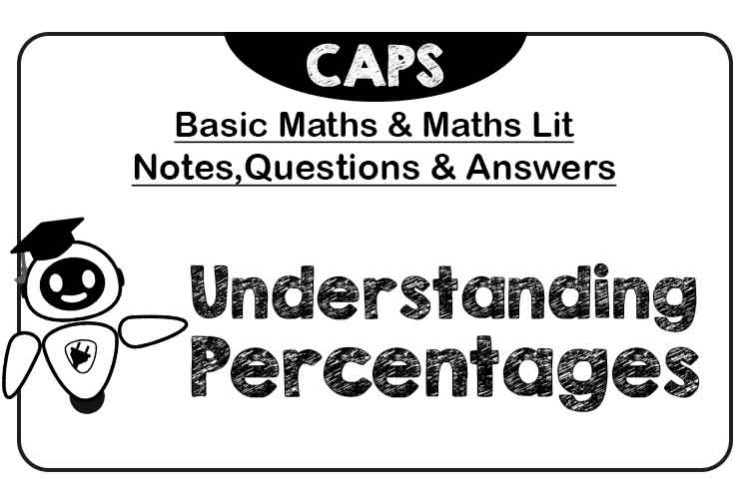 Understanding Percentages