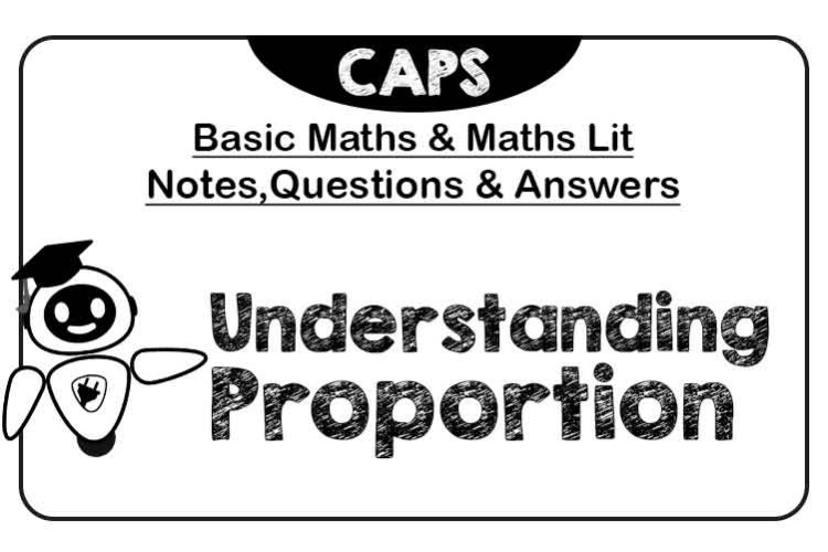 Understanding Proportion