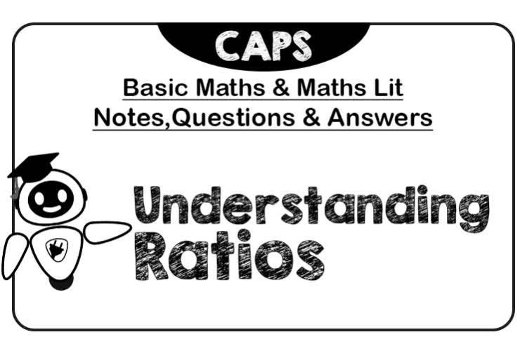 Understanding Ratios