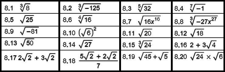 NUMBER PATTERNS Part 2 (Second Guide)