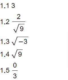 NUMBER PATTERNS Part 2 (Second Guide)