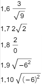 NUMBER PATTERNS Part 2 (Second Guide)